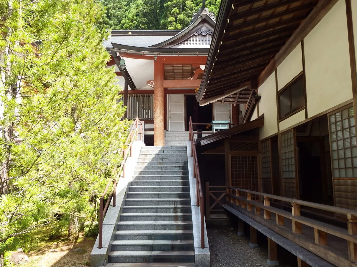 Myōō-in Temple