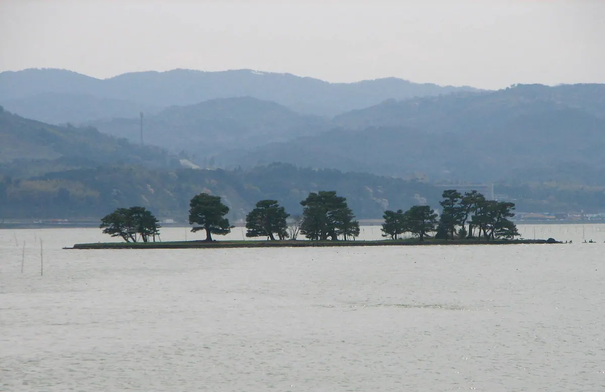 Lake Shinji