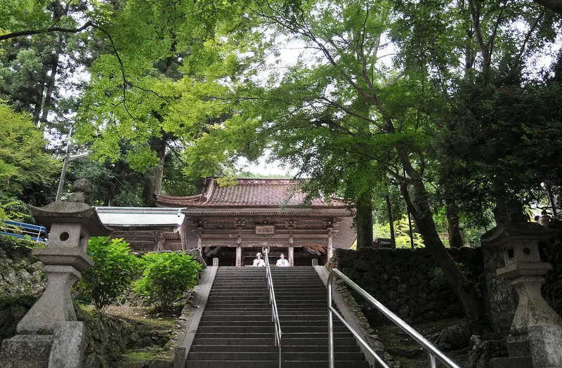 Meiseki-ji Temple