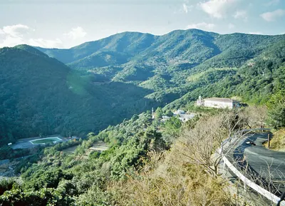 Mount Myōjin
