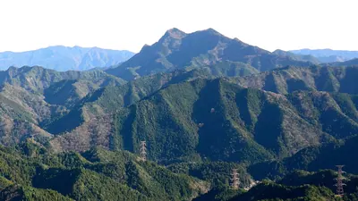 Mount Myojin