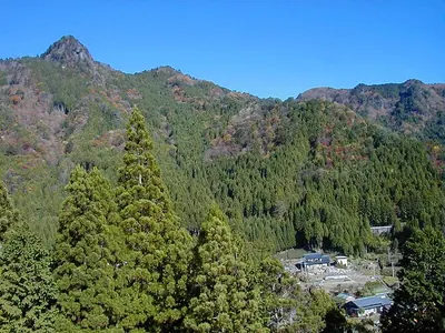 Mount Myojin