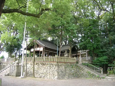 Hoshinomiya-sha Shrine