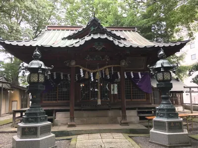 Hoshi-no-Miya Shrine (Sano, Tochigi)