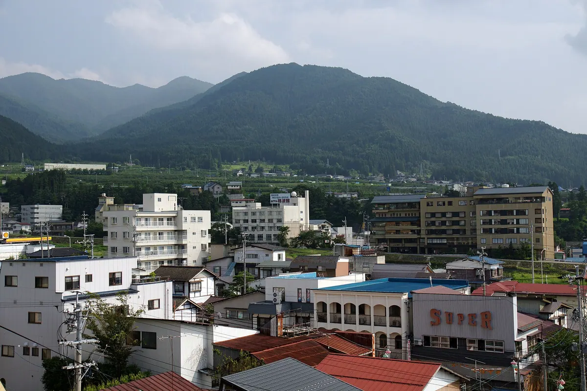 Hoshikawa Onsen