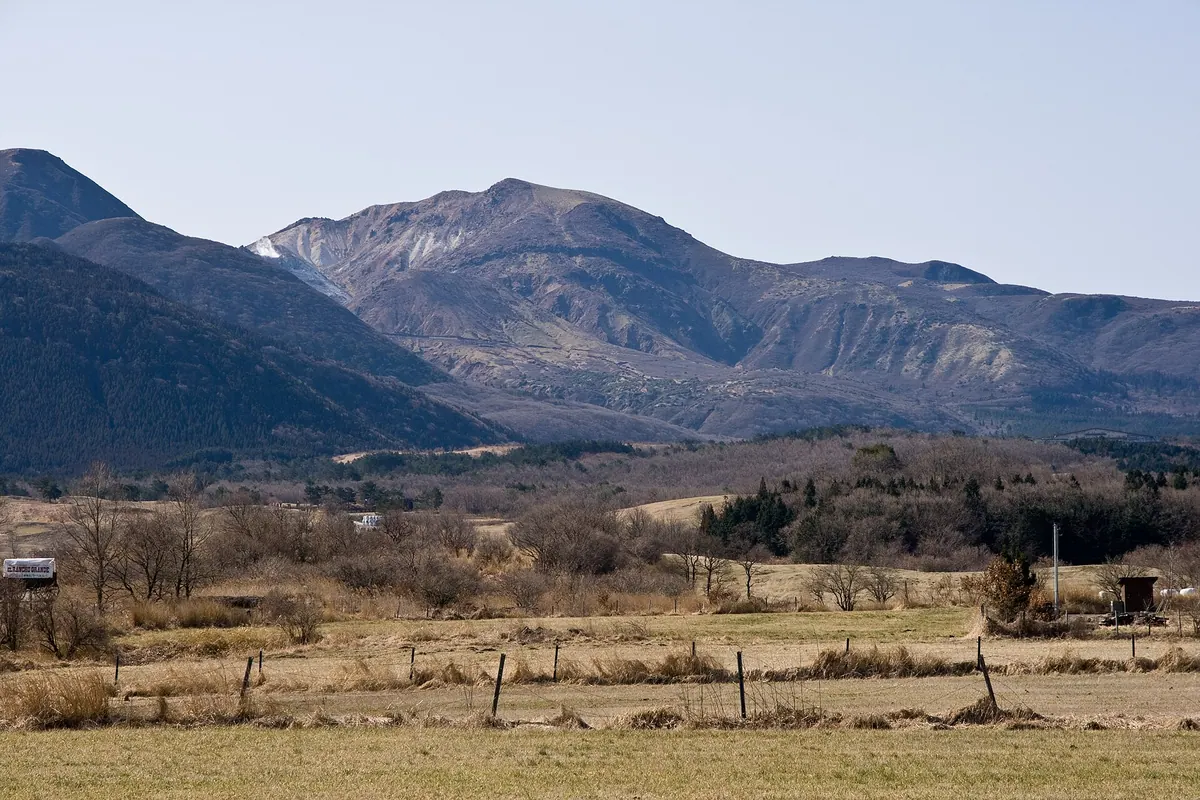 Mount Hossho