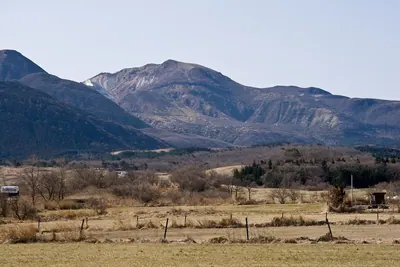 Mount Hossho