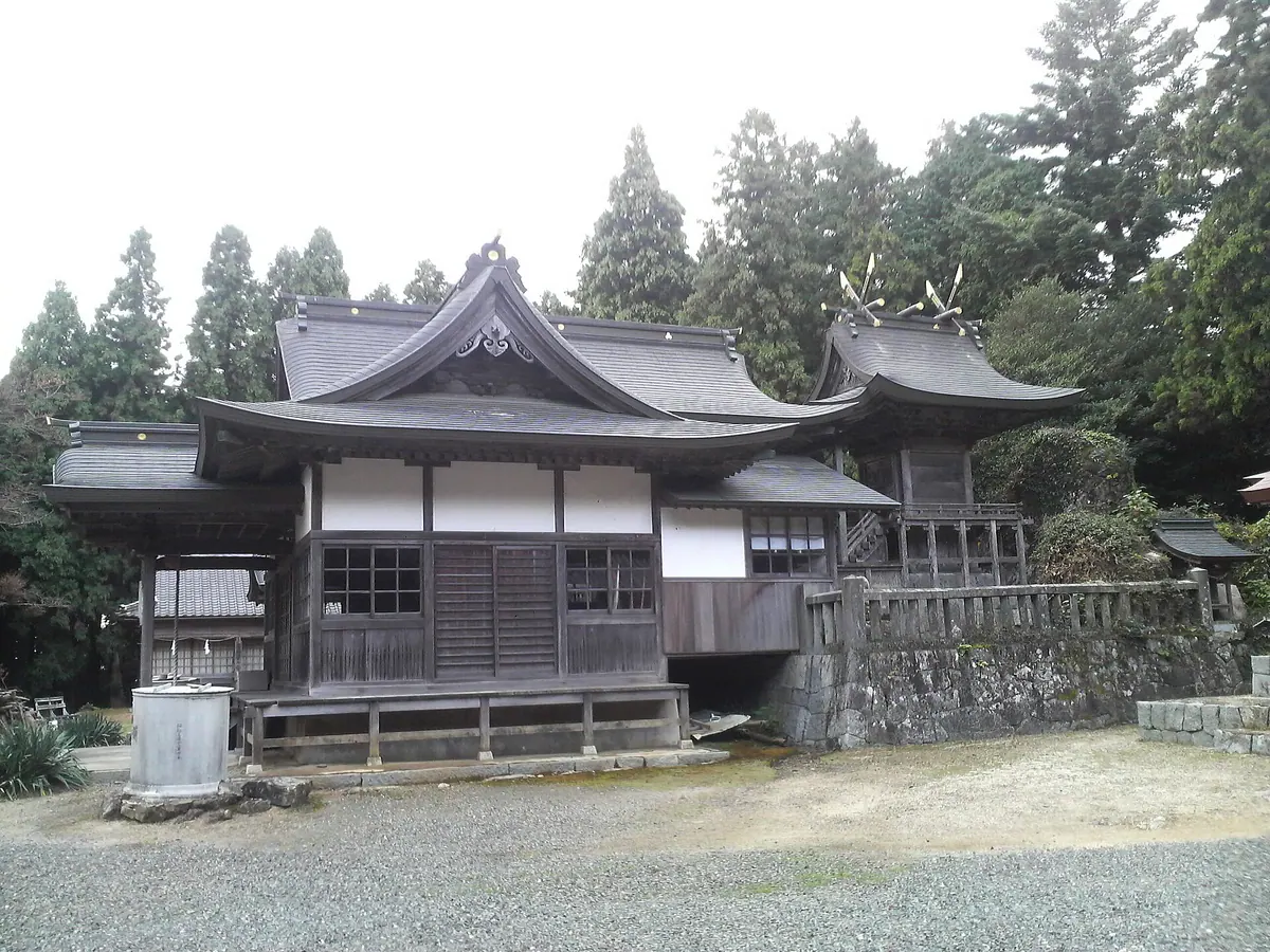 Hoshi Shrine