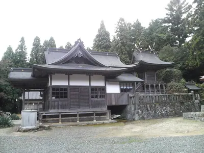 Hoshi Shrine