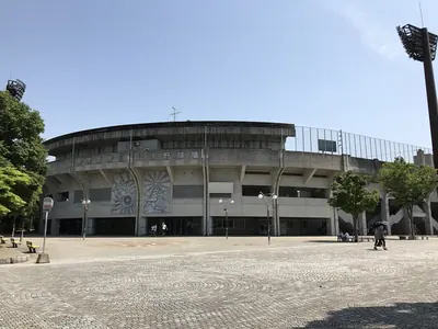 Fukuoka Kasuga Park Stadium
