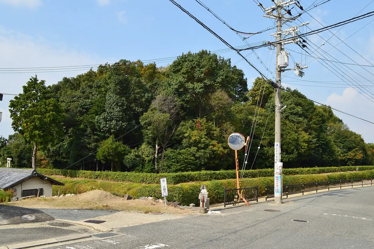 Kasuga Mukaiyama Kofun