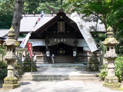 Kasugayama Shrine