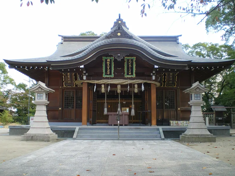 Kasuga Shrine (Kitakyushu)
