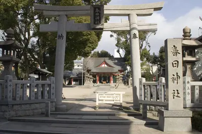 Kasuga Shrine