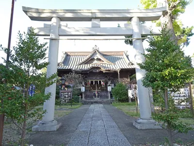 Kasuga Shrine