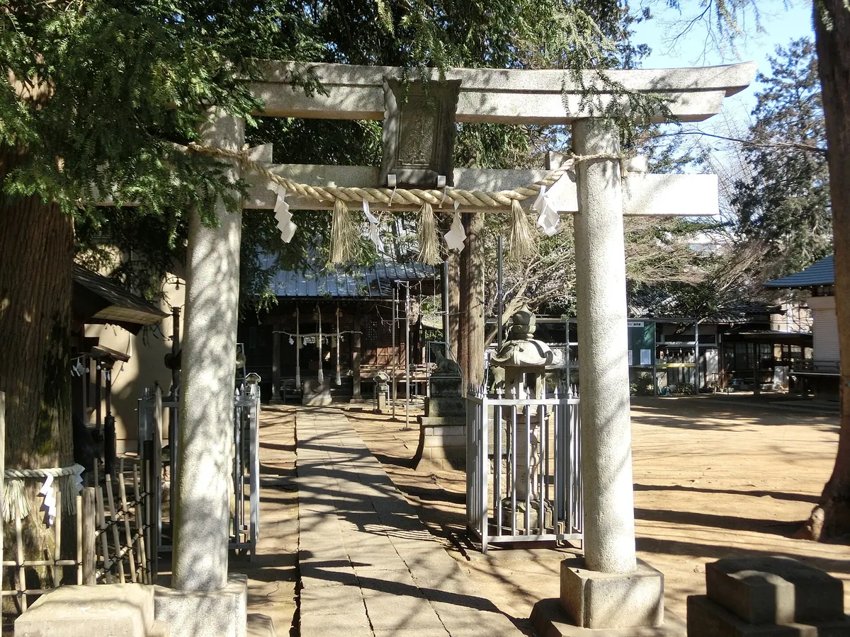 Kasuga Shrine (Suginami)