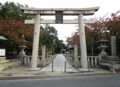 Kasuga Shrine (Tajiri)