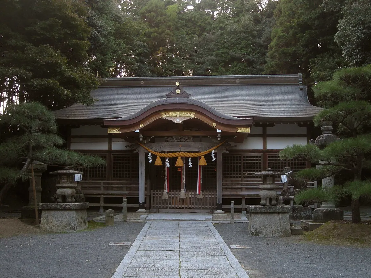 Kasuga Shrine (Minoh)