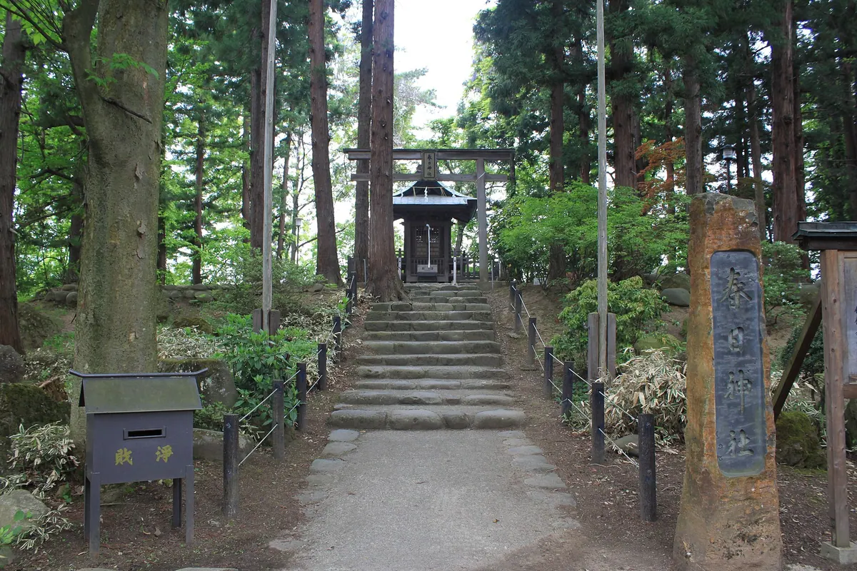 Kasuga Shrine