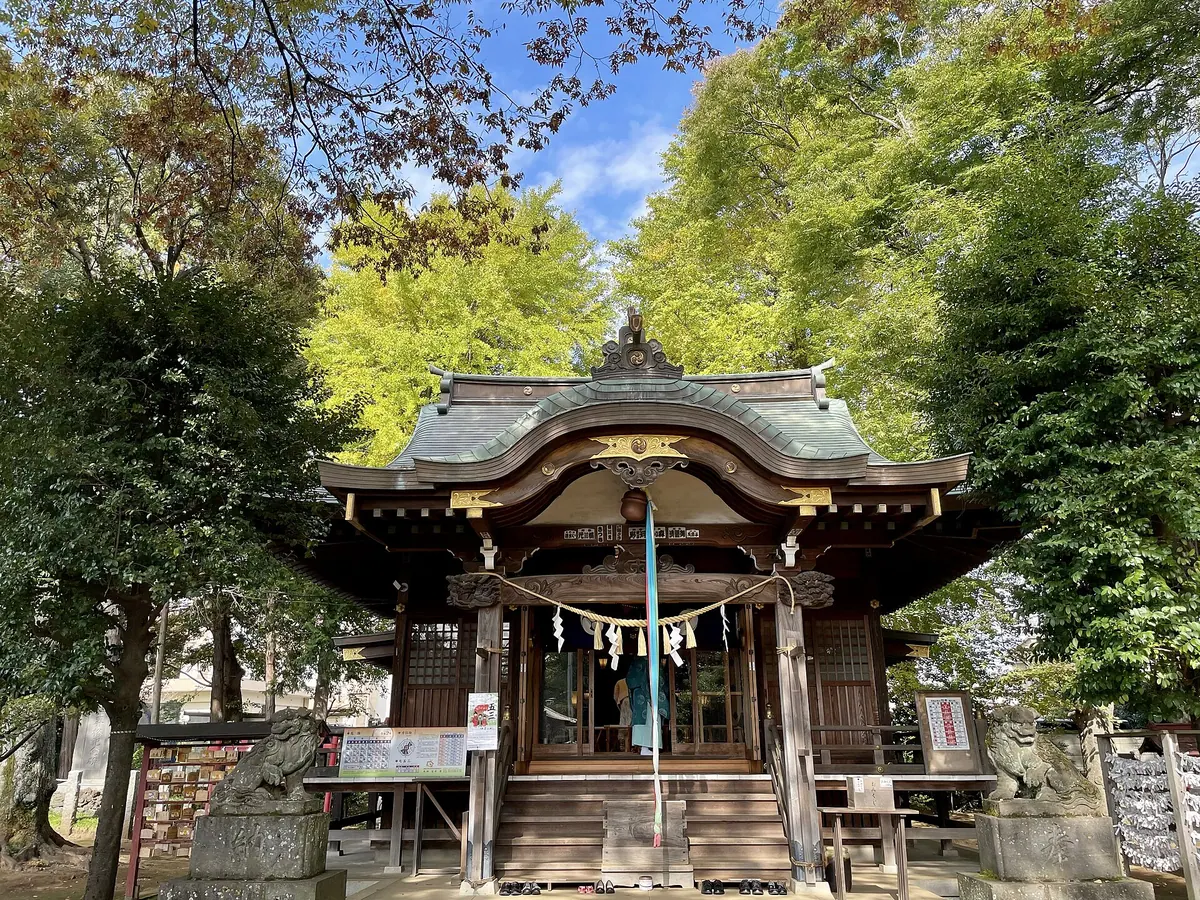 Kasuga Shrine