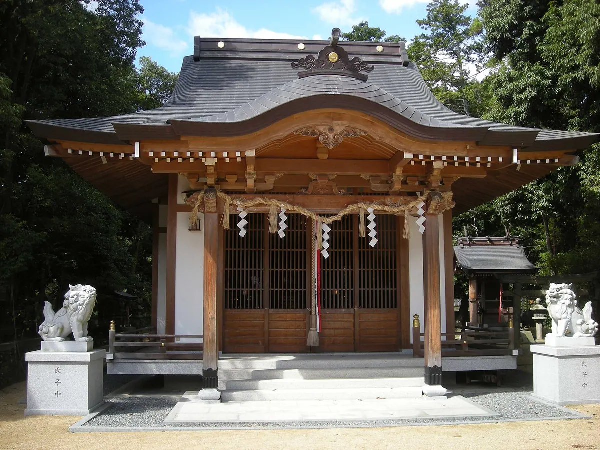 Kasuga Shrine (Takatsuki)