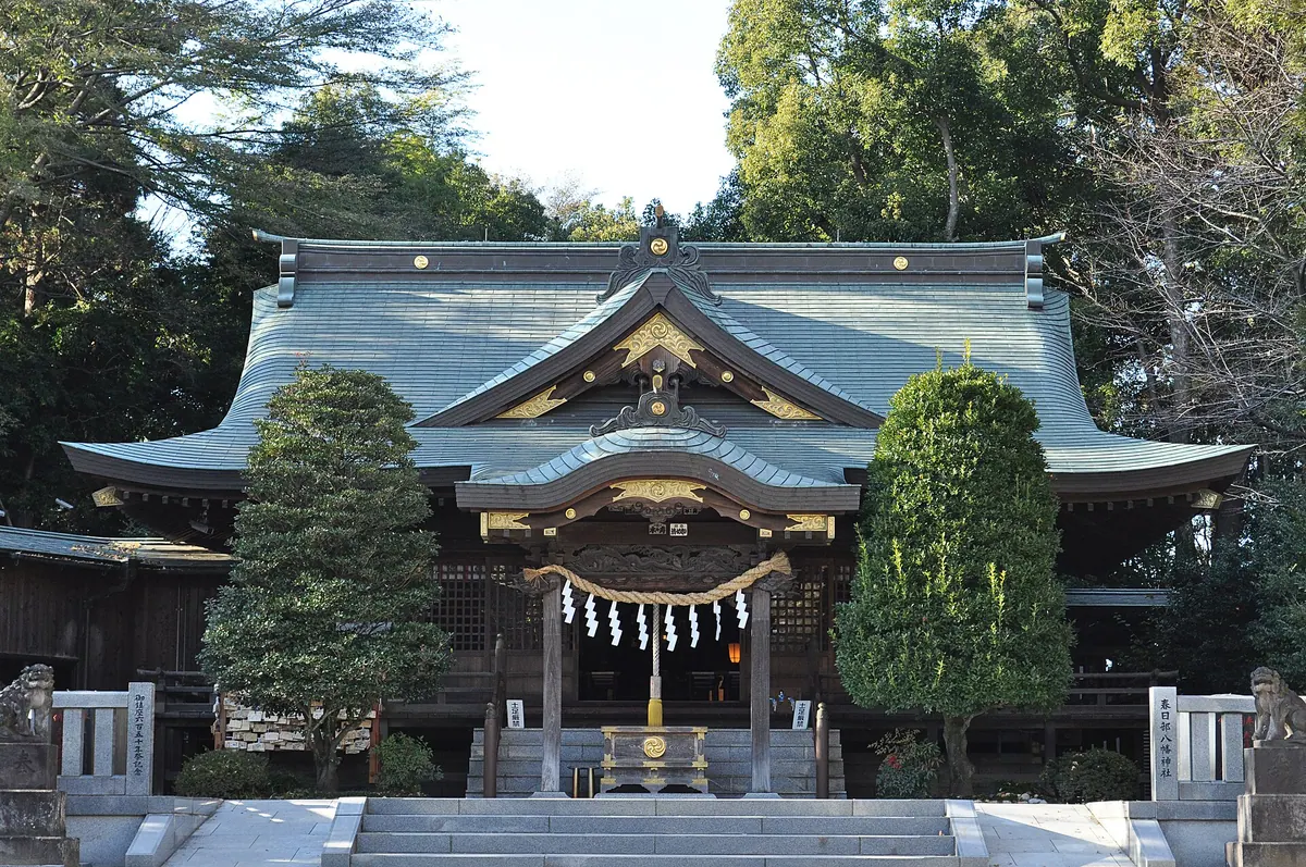 Kasukabe Hachiman Shrine