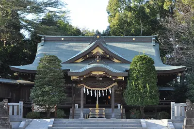 Kasukabe Hachiman Shrine
