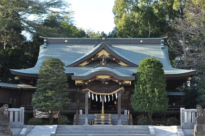 Kasukabe Hachiman Shrine