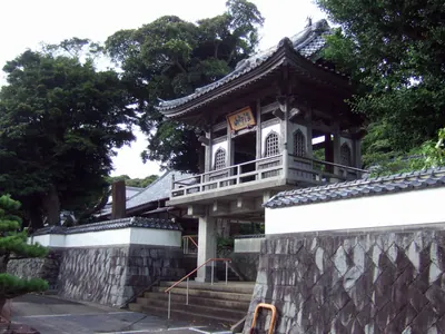 Zeshin-ji Temple