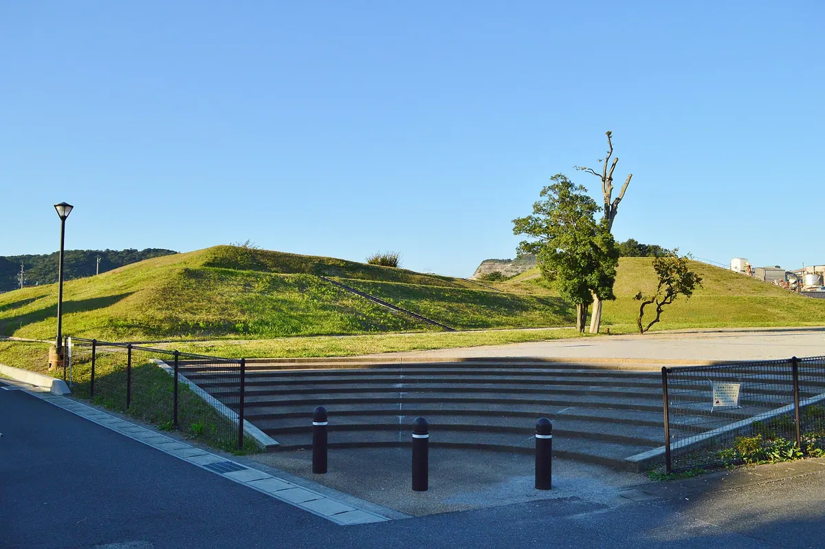 Hiruiōzuka Kofun