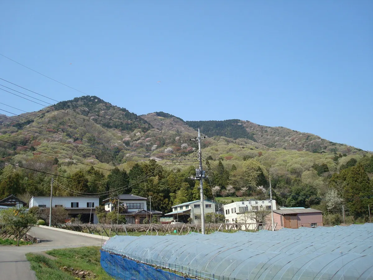 Mount Teruishi