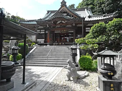 Fukō-ji Temple