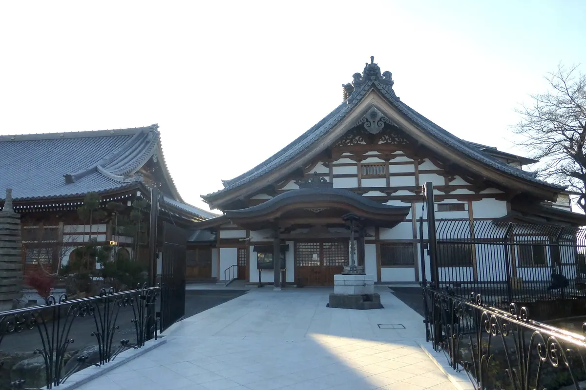 Fusai-ji Temple