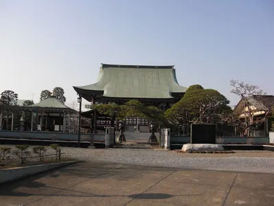Fumon-ji Temple