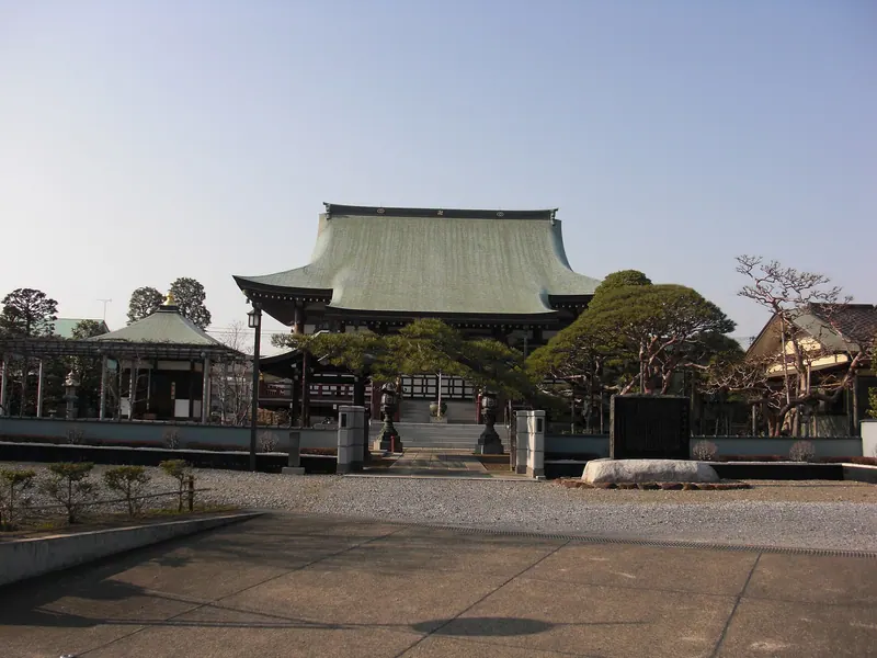 Fumon-ji Temple