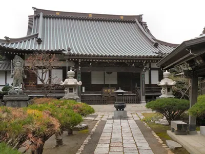 Fumon-ji Temple
