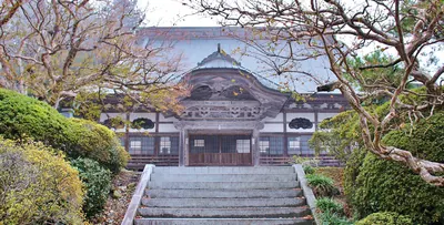 Fumon-ji Temple