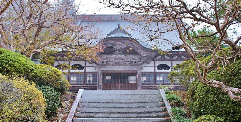 Fumon-ji Temple