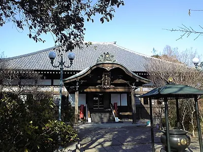 Fumon-in Temple
