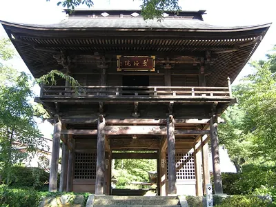 Keitoku-in Temple