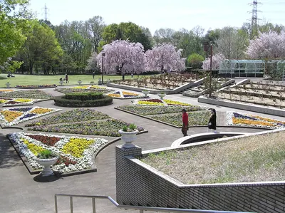 Chikōzan Park