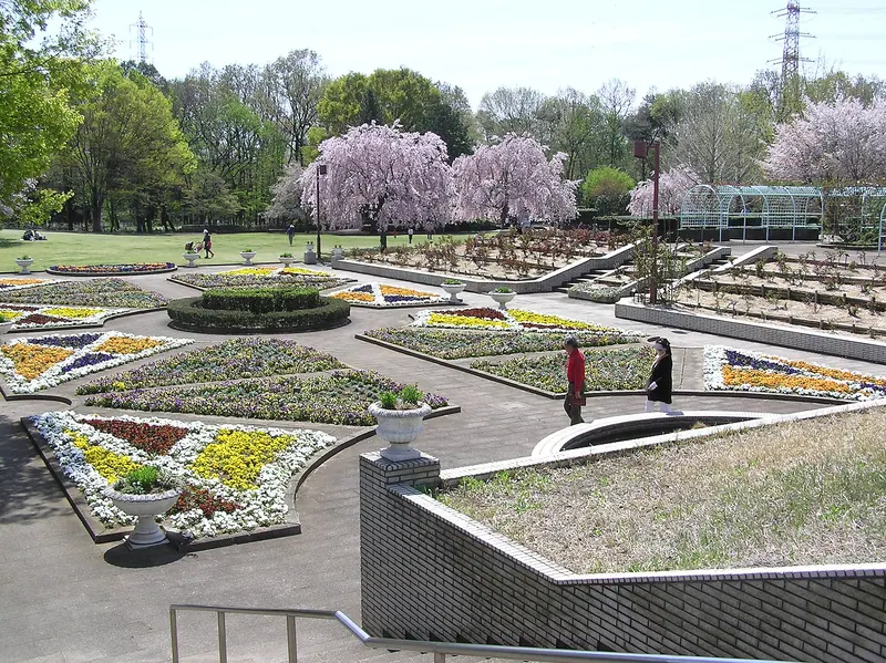 Chikōzan Park