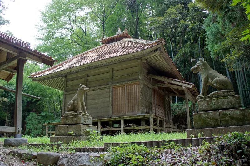 Chishaku-ji Temple