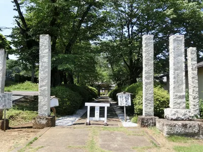 Chikan-ji Temple