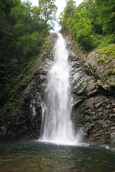 Anmon Falls