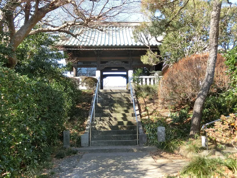 Hōgon-in Temple