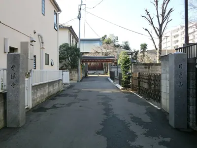 Sōkei-ji Temple