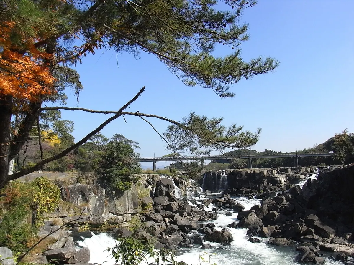 Sogi Falls