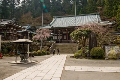 Saijō-ji Temple