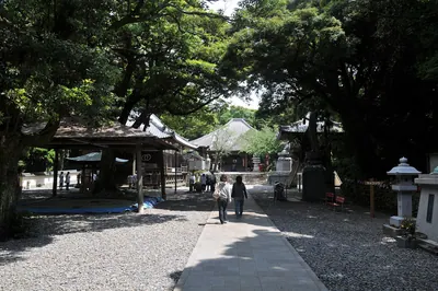 Hotsumisaki-ji Temple